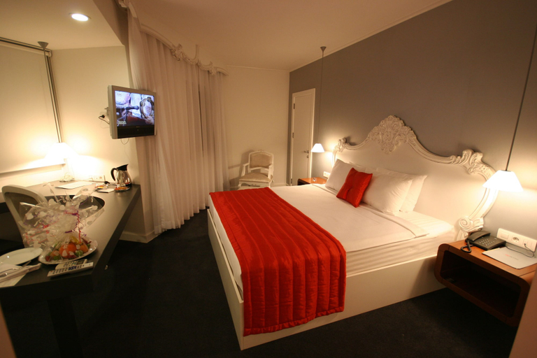 Bedroom 2, Beyond Hotel - Boutique Class - Special Class, Konak