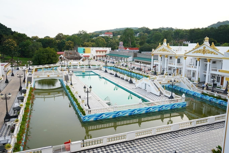 Sport & Beauty 5, AR Thanga Kottai, Vellore