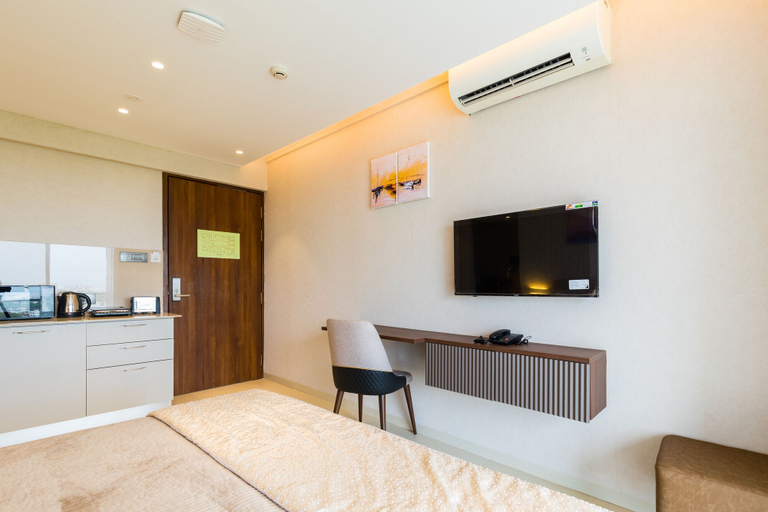 Bedroom 3, AR Suites Jewels Royale, Pune