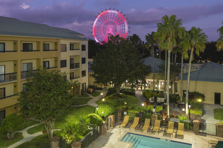 Exterior & Views 5, Courtyard by Marriott Orlando International Dr / Conv Cntr, Orange