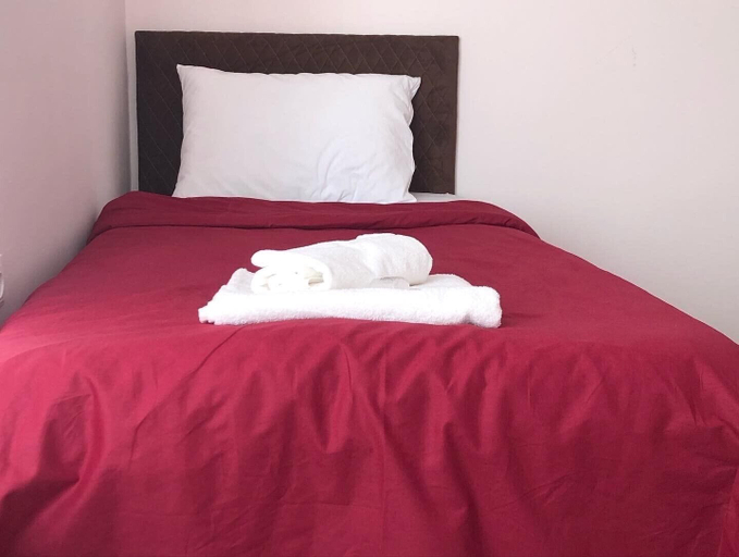 Bedroom 5, Ayberk Pansiyon, Merkez