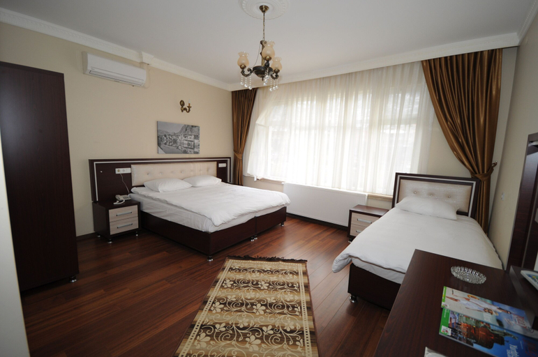 Bedroom 3, Hasirci Konaklari, Merkez
