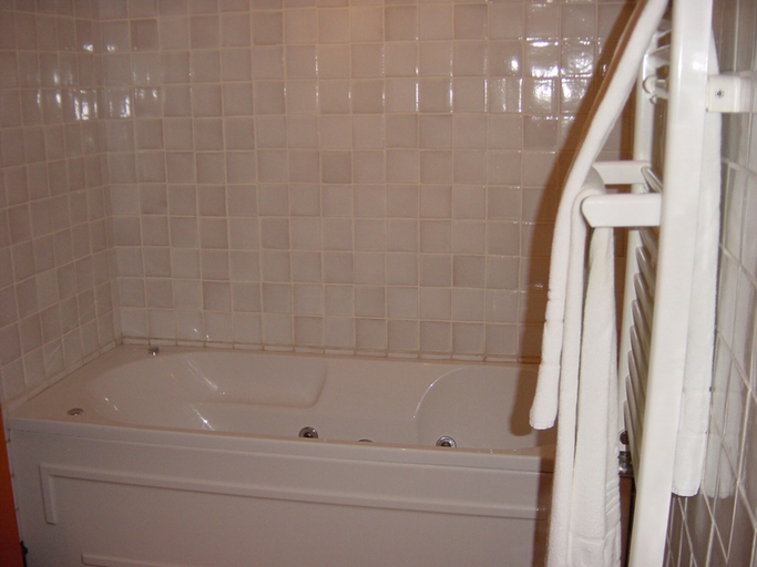 Bathroom 5, Belver Porto Dona Maria Resort, Lagos