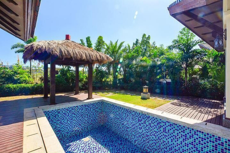 Sport & Beauty 3, Sanya Jiahua Shunze Resort Apartment, Hainan