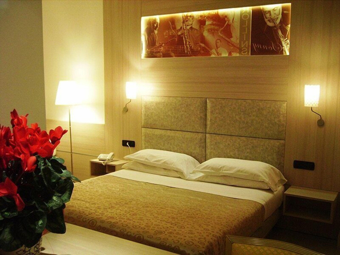 Bedroom 2, Hotel degli Haethey, Lecce