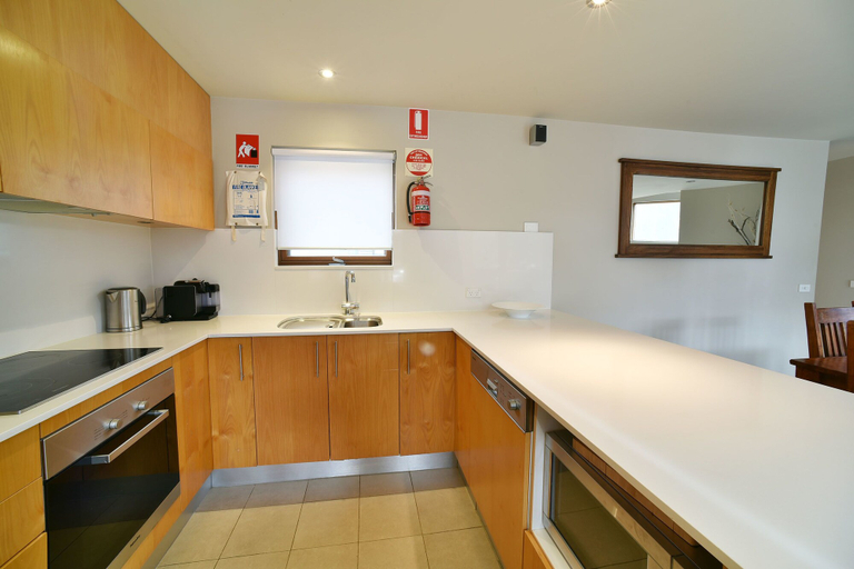 Others 5, Snowstream 4, Snowy River