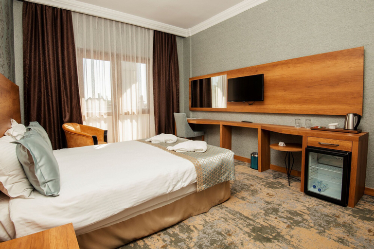 Bedroom 4, Yoncali Termal Otel&Spa, Merkez