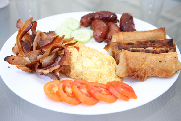 Food & Drinks 4, Victoria's Bed & Breakfast, Puerto Galera