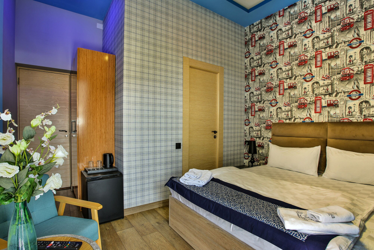 Bedroom 2, La Casa Hotel Yerevan, Yerevan