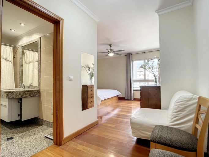 Bedroom 2, Monumental Ocean View by Atlantic Holiday, Funchal