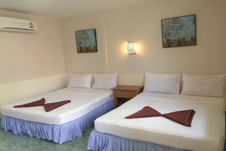 Bedroom 3, Coco's Guesthouse, Mueang Krabi
