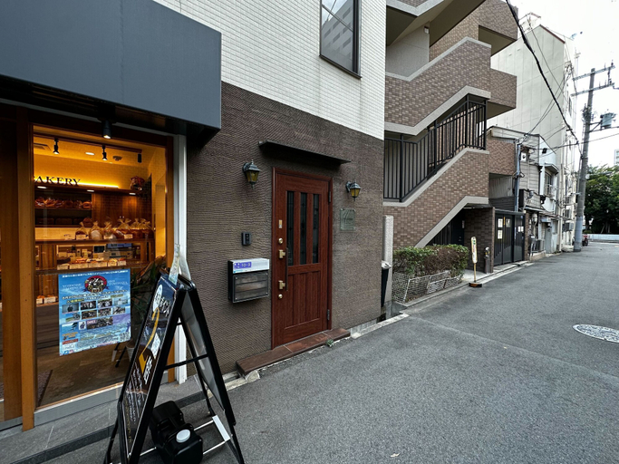 Exterior & Views, NAOMI, Osaka