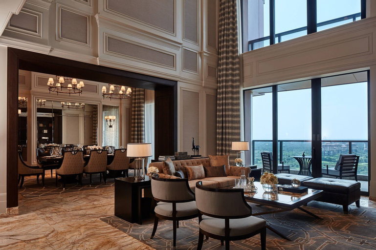 Bedroom 3, The Ritz-Carlton, Haikou, Haikou