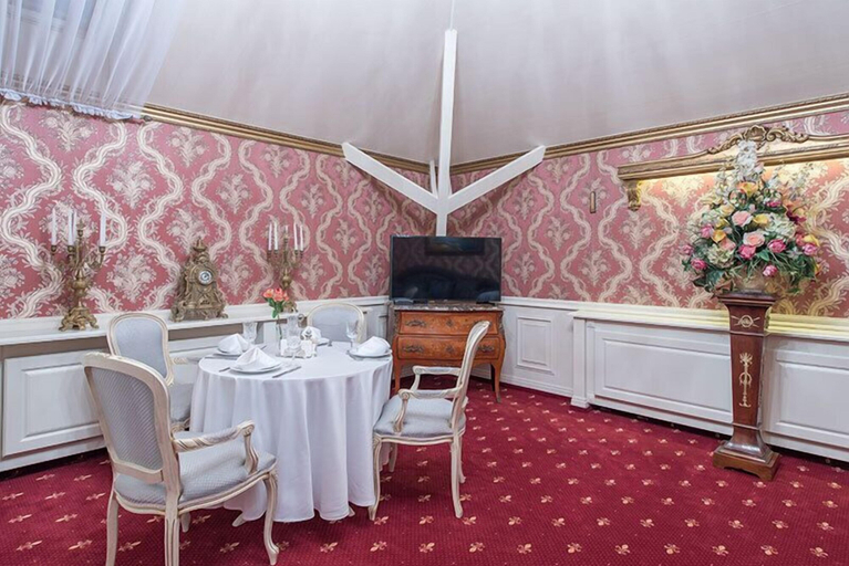 Food & Drinks 4, Boutique hotel Turgenev, Tula
