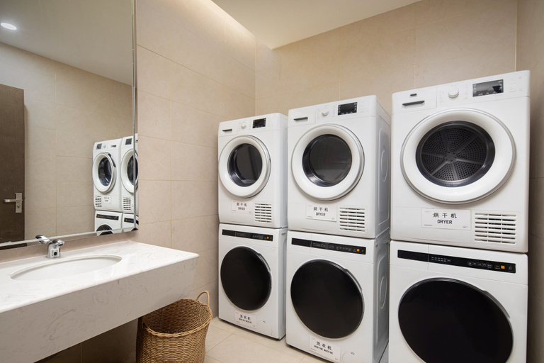 Bathroom 5, Citadines New District Wuxi, Wuxi