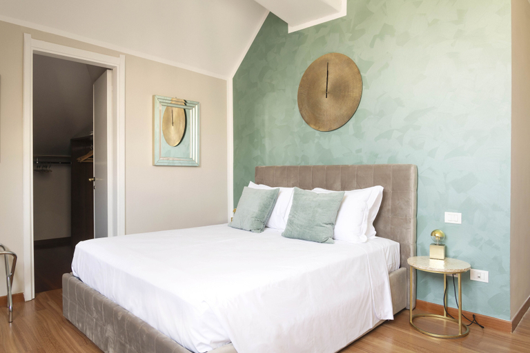 Bedroom 3, Heart Milan Apartments - Duomo District, Milano
