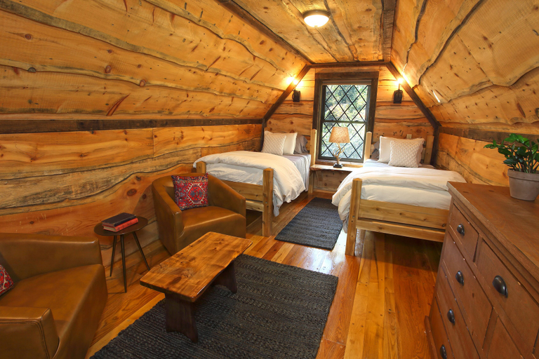Bedroom 2, Vikings Villages Resort, Windham