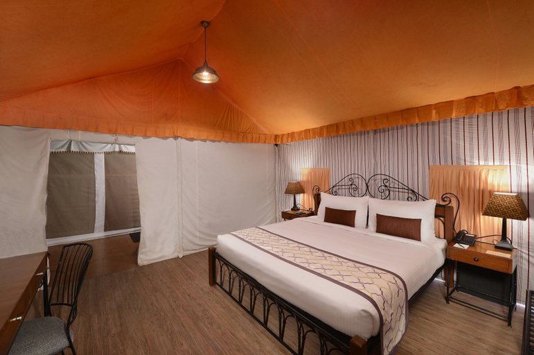 Bedroom 3, Sterling Kanha, Mandla