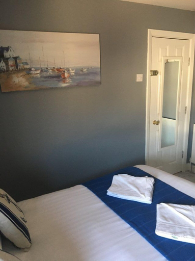 Bedroom 3, The Glenroy, Blackpool