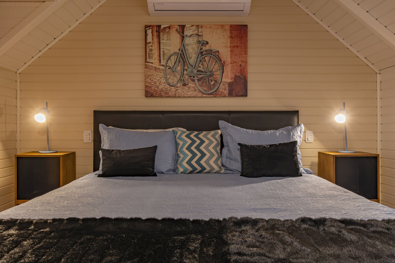 Bedroom 2, Pousada Vila 505, Canela