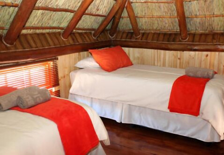 Bedroom 3, Sperrgebiet Lodge, Namakwa