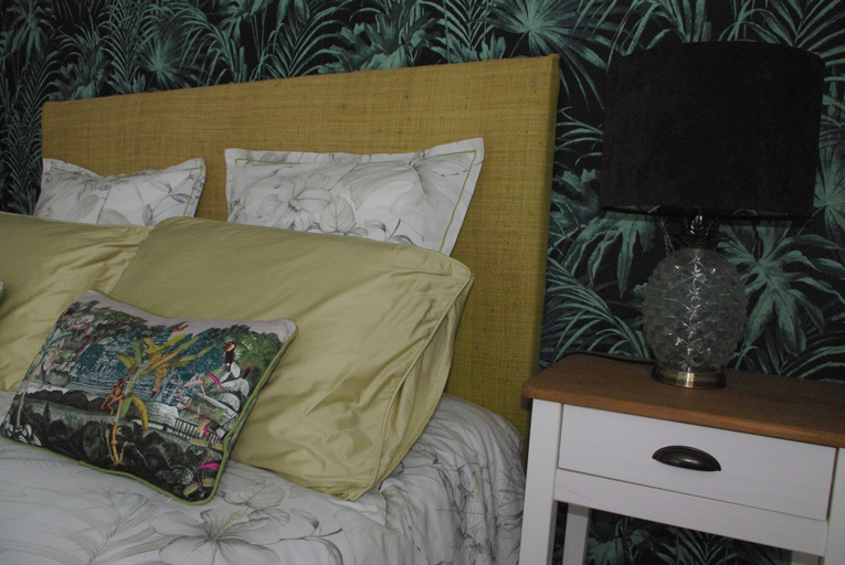 Bedroom 2, VILLA GARRIGA, Saint-Paul