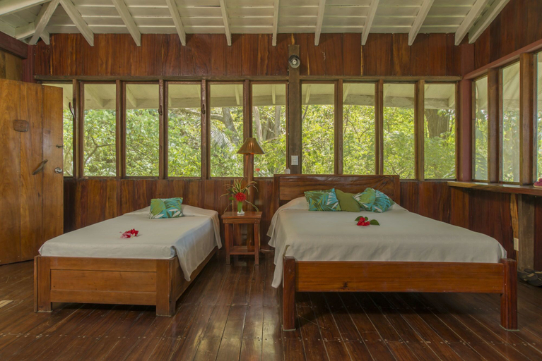 Bedroom 3, Tiskita Jungle Lodge, Golfito