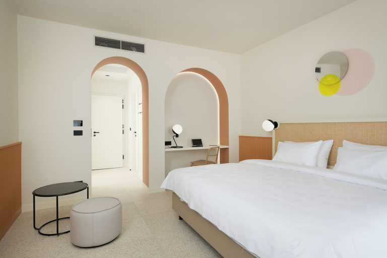 Bedroom 2, Grand Koper, Koper