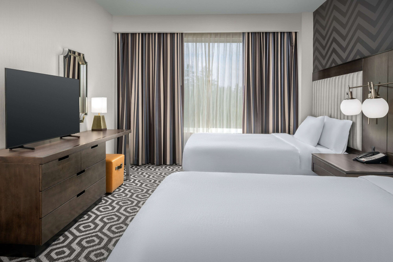 Bedroom 3, Embassy Suites Portland/Hillsboro, Oregon, Washington