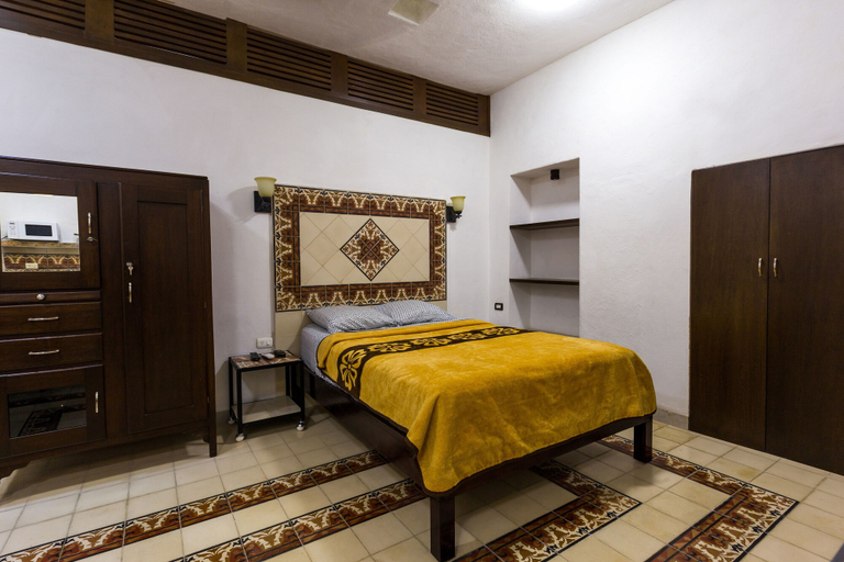 Bedroom 3, Merida Serviced Apartments, Mérida