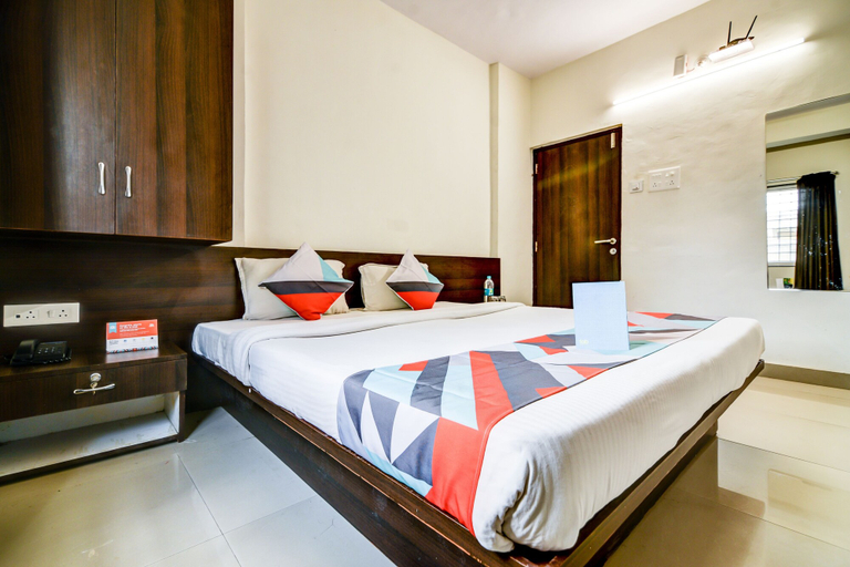 Bedroom 2, Fabexpress Comfort Executive, Pune
