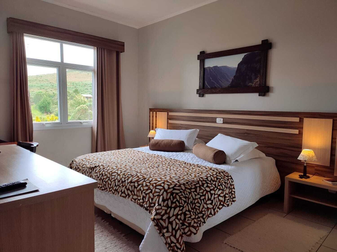 Bedroom 5, Cambará Eco Hotel, Cambará do Sul
