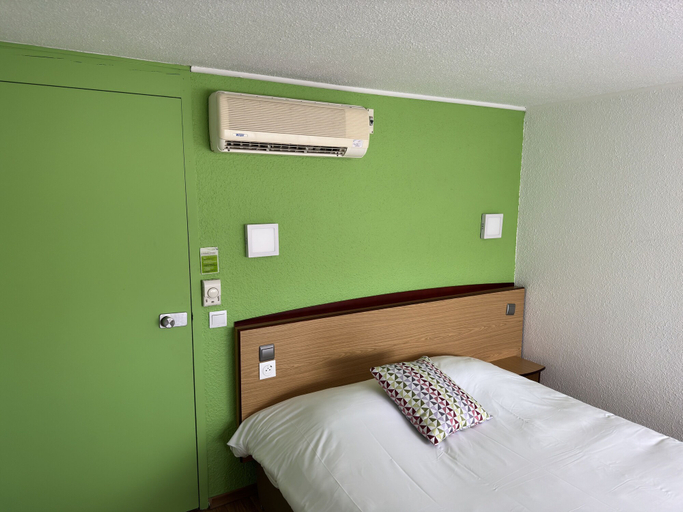 Bedroom 4, Campanile Calais, Pas-de-Calais