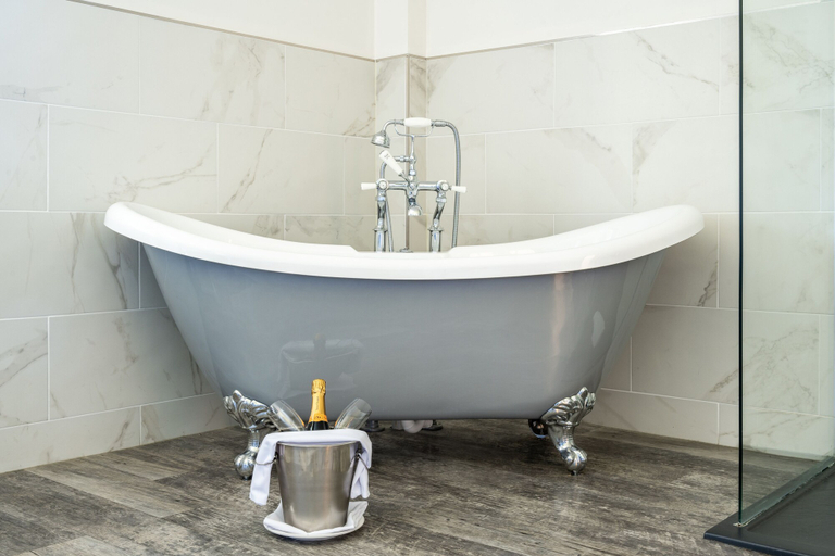 Bathroom 5, The Greenway Hotel & Spa, Gloucestershire