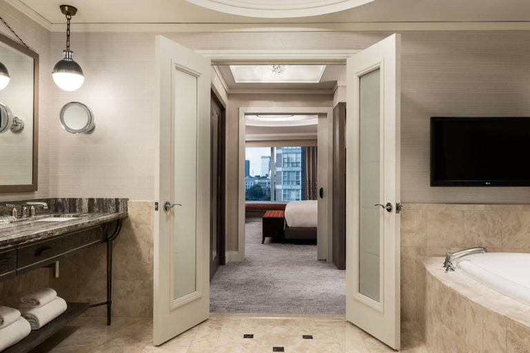 Bathroom 4, The Ritz-Carlton, Boston, Boston