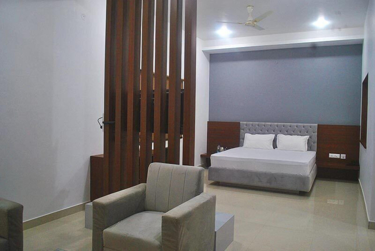 Bedroom 2, Himalayan Off Trails, Kangra