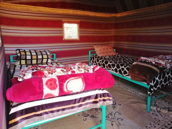 Bedroom 3, Wadi rum echo camp, Aqaba