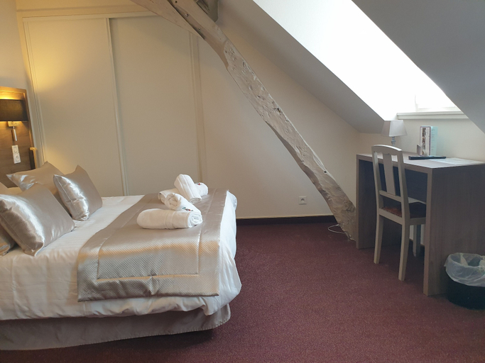 Bedroom 3, Le Patio De La Dordogne, Lot