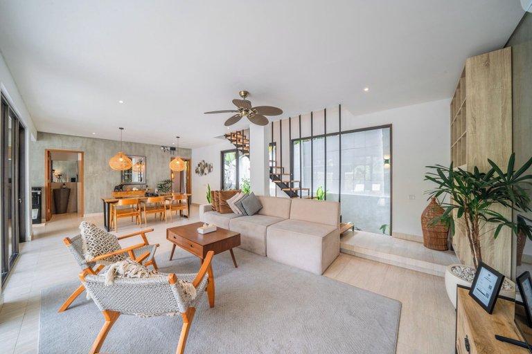 Others 3, Villa Anna: Stylish 3BR Brand New Villa in Canggu, Badung