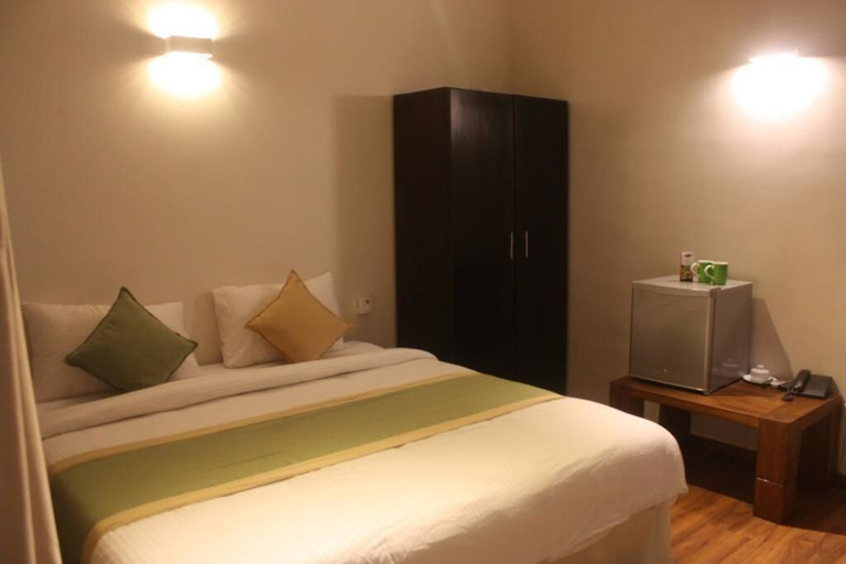 Bedroom 3, TeaTalk, Thimbirigasyaya
