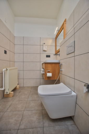 Bathroom 4, The Pal, Leh