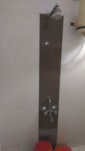 Bathroom 4, Hotel New Sunder, Indore
