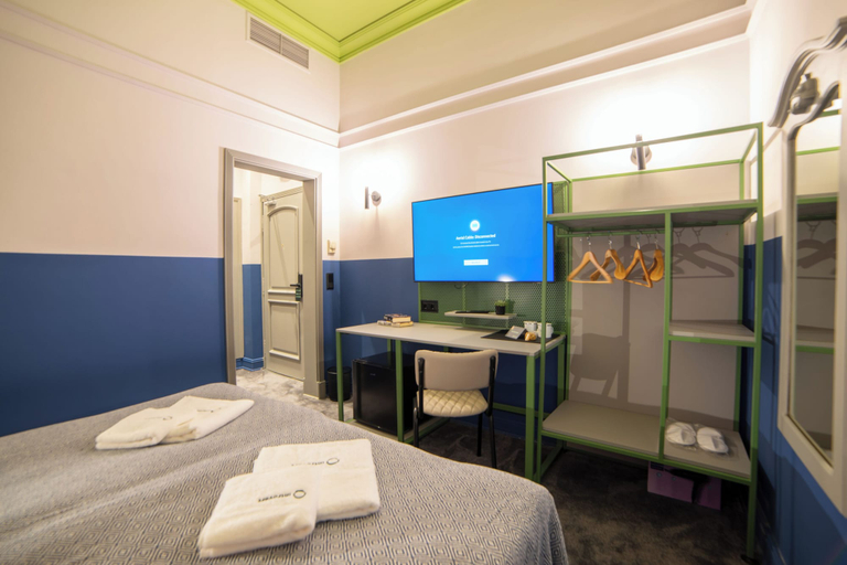 Bedroom 3, Maria Luisa by INTROVERT HOTELS, Stolichna