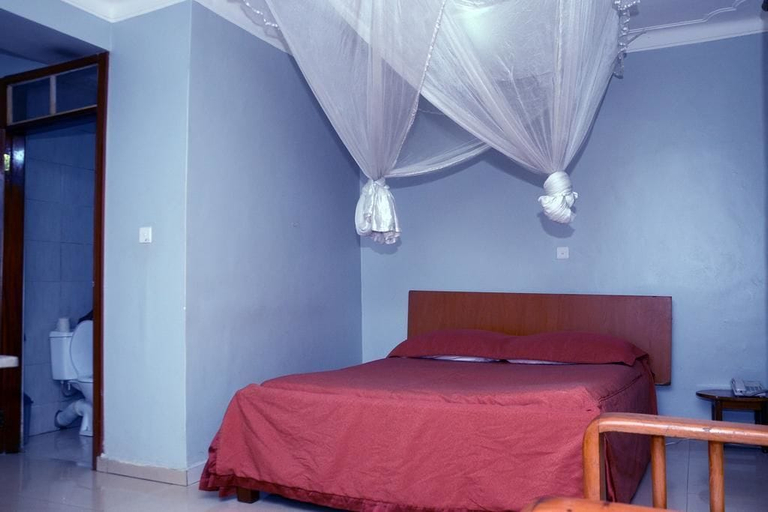 Bedroom 4, Jaguar Guest House, Kampala
