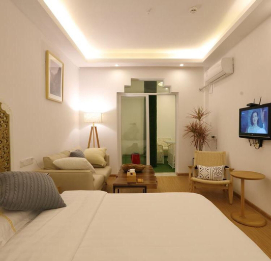 Bedroom 3, Brother Commercial Hotel, Xiamen