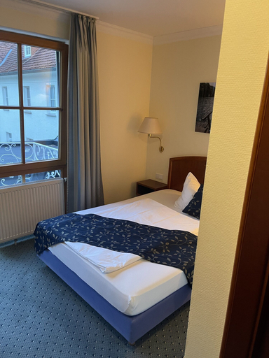 Bedroom 2, Residenz Seehotel Berlin Brandenburg, Dahme-Spreewald