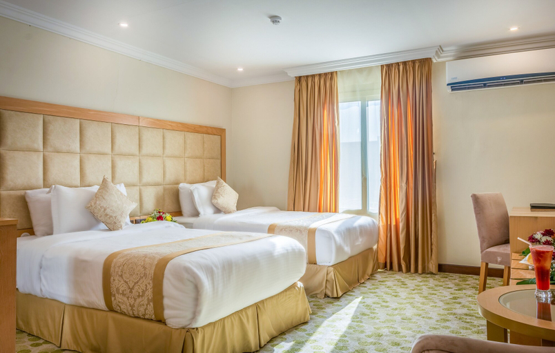 Bedroom 2, Almuhaidb Residence Al Jubail, Al Jubail