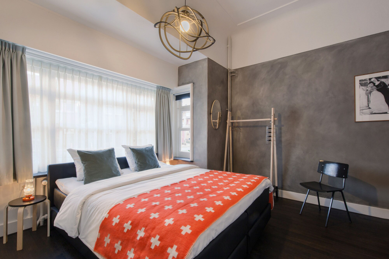 Bedroom 4, Kloosterhotel de Soete Moeder, 's-Hertogenbosch