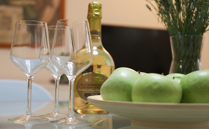 Food & Drinks 4, Welc-oM Saint Anthony, Padua