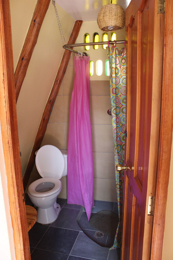 Bathroom 5, Colibrí Camping & Eco Lodge, Pedro Domingo Murillo